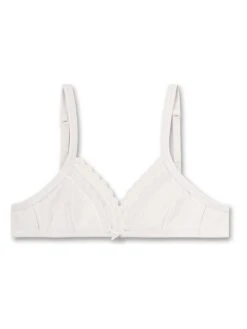 Sanetta Soft-BH In Weiß