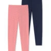 Schiesser Leggings 95/5 Organic In Mehrfarbig -Kinderprodukte schiesser leggings 95 5 organic in mehrfarbig