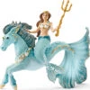 Schleich Bayala 70594 Meerjungfrau-Eyela Auf Unterwasserpferd -Kinderprodukte schleich bayala 70594 meerjungfrau eyela auf unterwasserpferd