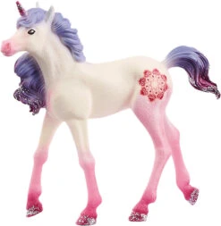 Schleich Bayala 70716 Mandala Einhorn Fohlen
