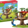 Schleich Farm World 42408 Abenteuer Baumhaus -Kinderprodukte schleich farm world 42408 abenteuer baumhaus