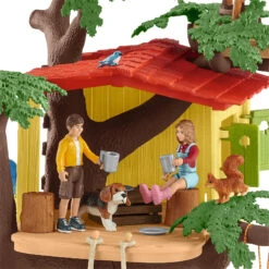 Schleich Farm World 42408 Abenteuer Baumhaus -Kinderprodukte schleich farm world 42408 abenteuer baumhaus 5