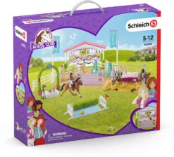 Schleich Horse Club 42440 Freundschaftsturnier -Kinderprodukte schleich horse club 42440 freundschaftsturnier 1