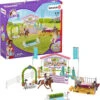 Schleich Horse Club 42440 Freundschaftsturnier -Kinderprodukte schleich horse club 42440 freundschaftsturnier