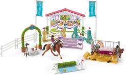 Schleich Horse Club 42440 Freundschaftsturnier -Kinderprodukte schleich horse club 42440 freundschaftsturnier 2