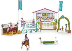 Schleich Horse Club 42440 Freundschaftsturnier -Kinderprodukte schleich horse club 42440 freundschaftsturnier 3