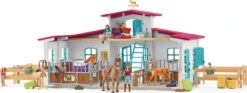 Schleich Horse Club 42567 Reiterhof -Kinderprodukte schleich horse club 42567 reiterhof 2