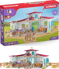 Schleich Horse Club 42567 Reiterhof