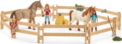 Schleich Horse Club 42567 Reiterhof -Kinderprodukte schleich horse club 42567 reiterhof 7