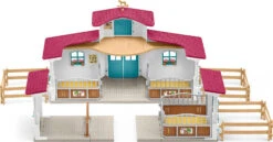 Schleich Horse Club 42567 Reiterhof -Kinderprodukte schleich horse club 42567 reiterhof 9