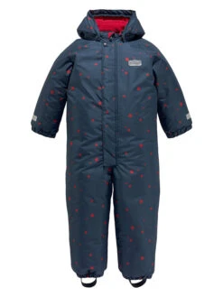 Scout Schneeanzug "Snowball" In Dunkelblau