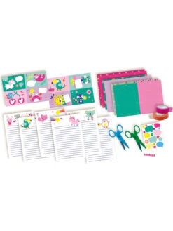 SES Bastelset "Schreibwaren" - Ab 5 Jahren -Kinderprodukte ses bastelset schreibwaren ab 5 jahren 2