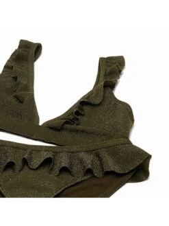 Shiwi Bikini "Bella" In Grün -Kinderprodukte shiwi bikini bella in grun 2