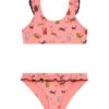 Shiwi Bikini "Ruby" In Rosa/ Bunt -Kinderprodukte shiwi bikini ruby in rosa bunt