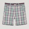 Sisley Bermudas In Türkis/ Lila -Kinderprodukte sisley bermudas in turkis lila