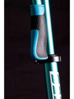 Scooter "Six Degrees Aluminium Scooter 230/215" In Türkis - Ab 8 Jahren -Kinderprodukte six degrees scooter six degrees aluminium scooter 230 215 in turkis ab 8 jahren 1