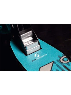 Scooter "Six Degrees Aluminium Scooter 230/215" In Türkis - Ab 8 Jahren -Kinderprodukte six degrees scooter six degrees aluminium scooter 230 215 in turkis ab 8 jahren 3