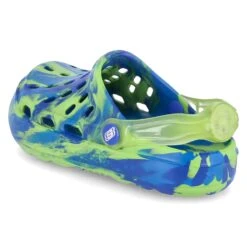 Skechers Badeschuhe TRANSLUMINATOR In Blau -Kinderprodukte skechers badeschuhe transluminator in blau 2