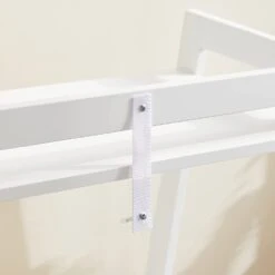 Spielzeugregal In Weiß - (B)63 X (H)95 X (T)39cm -Kinderprodukte sobuy spielzeugregal in weiss b 63 x h 95 x t 39cm 4