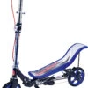 X 590 Deluxe, Blau -Kinderprodukte space scooter x 590 deluxe blau