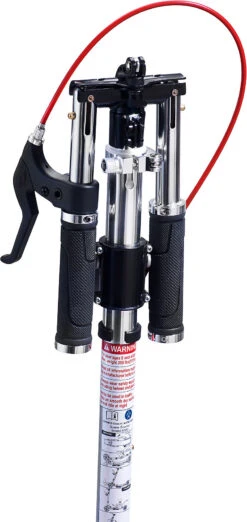 X 590 Deluxe, Blau -Kinderprodukte space scooter x 590 deluxe blau 4