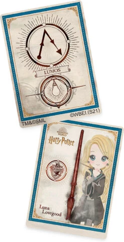SPIN MASTER Wizarding World - Luna Lovegood Zauberstab -Kinderprodukte spin master wizarding world luna lovegood zauberstab 2