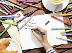 Stabilo Filzschreiber PointMax PASTEL, 4 Farben -Kinderprodukte stabilo filzschreiber pointmax pastel 4 farben 3