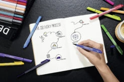 Stabilo Filzschreiber PointMax PASTEL, 4 Farben -Kinderprodukte stabilo filzschreiber pointmax pastel 4 farben 6