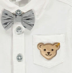 Steiff Kinder Langarmhemd -Kinderprodukte steiff kinder langarmhemd 2