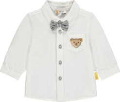 Steiff Kinder Langarmhemd