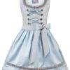 Stockerpoint Dirndl Andrea In Blau -Kinderprodukte stockerpoint stockerpoint dirndl andrea in blau