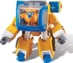 Super Wings New Robot Suit - Donnie -Kinderprodukte super wings new robot suit donnie 2