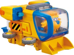 Super Wings New Robot Suit - Donnie -Kinderprodukte super wings new robot suit donnie 4