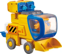 Super Wings New Robot Suit - Donnie -Kinderprodukte super wings new robot suit donnie 6