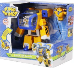 Super Wings New Robot Suit - Donnie -Kinderprodukte super wings new robot suit donnie 9
