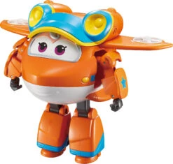 Super Wings Transforming Sunny -Kinderprodukte super wings transforming sunny 3