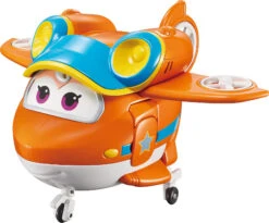 Super Wings Transforming Sunny -Kinderprodukte super wings transforming sunny 4
