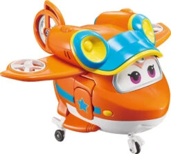 Super Wings Transforming Sunny -Kinderprodukte super wings transforming sunny 5