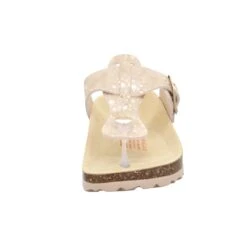 Superfit Tieffußbett Pantolette FUSSBETTPANTOFFEL In Beige -Kinderprodukte superfit tieffussbett pantolette fussbettpantoffel in beige 1