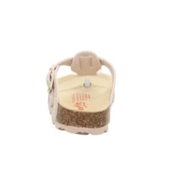 Superfit Tieffußbett Pantolette FUSSBETTPANTOFFEL In Beige -Kinderprodukte superfit tieffussbett pantolette fussbettpantoffel in beige 3