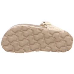 Superfit Tieffußbett Pantolette FUSSBETTPANTOFFEL In Beige -Kinderprodukte superfit tieffussbett pantolette fussbettpantoffel in beige 5