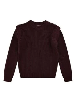 Pullover "Daya" In Rot 10 Pullover "Daya" In Rot -Kinderprodukte the new pullover daya in rot 3