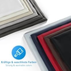 Spannbettlaken "ALBA" Aus 100% Oekotex-Baumwolle GOTS Zertifiziert In Dunkelgrau -Kinderprodukte third of life spannbettlaken alba aus 100 oekotex baumwolle gots zertifiziert in dunkelgrau 4