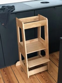 TiSsi ® Entdeckerturm / Lernturm Felix Eiche Natur -Kinderprodukte tissi tissi r entdeckerturm lernturm felix eiche natur 6