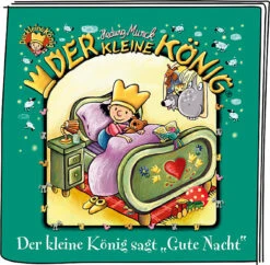 TONIES Der Kleine König - Der Kleine König Sagt "Gute Nacht" -Kinderprodukte tonies der kleine konig der kleine konig sagt gute nacht 2