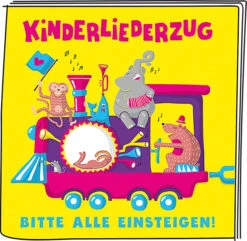 TONIES - Kinderliederzug - Bitte Alle Einsteigen! -Kinderprodukte tonies kinderliederzug bitte alle einsteigen 2