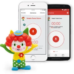 TONIES Kreativ-Tonie Clown -Kinderprodukte tonies kreativ tonie clown 2