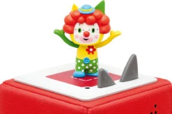 TONIES Kreativ-Tonie Clown -Kinderprodukte tonies kreativ tonie clown 3
