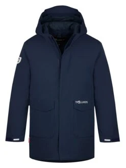 TROLLKIDS 3in1-Funktionsjacke "Laksefjord" In Dunkelblau -Kinderprodukte trollkids 3in1 funktionsjacke laksefjord in dunkelblau 5