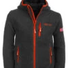TROLLKIDS Fleecejacke "Mandal" In Anthrazit -Kinderprodukte trollkids fleecejacke mandal in anthrazit